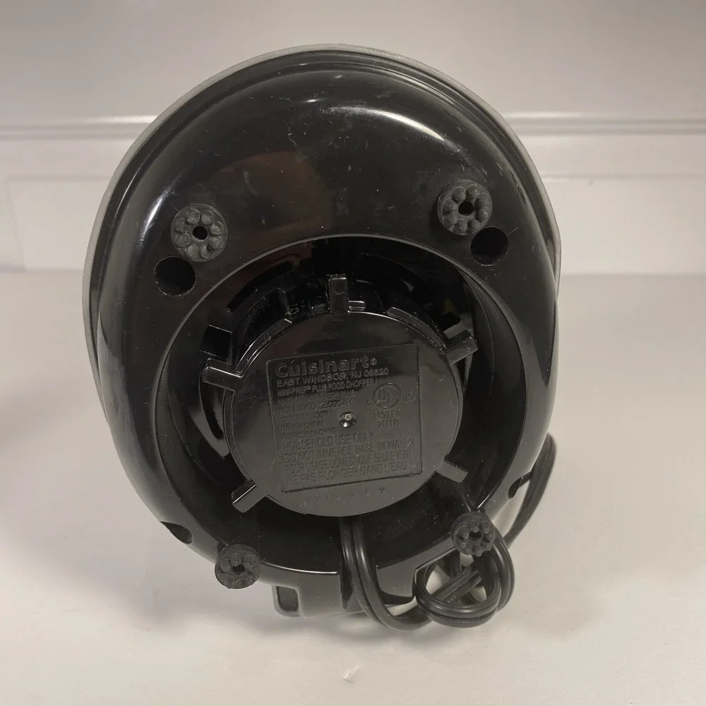 Cuisinart Motor Base Cgc-4pc1 Mini Prep Plus 4 Cup Replacement Works